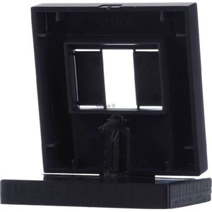 Gira 0276005 Abd. TAE USB System 55 Schwarz m