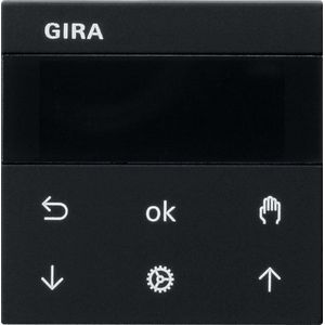 Gira Systeem 3000 Intelligent Bedieningselement - 5366005 - E2YD8