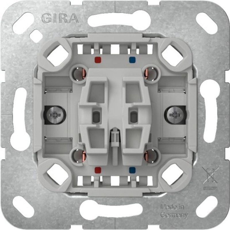 Gira schakelaar 2-polig - 310200