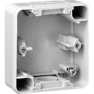 Gira spatwaterdicht Opbouwschakelaars - 006135 - E2TZF