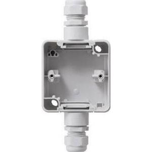 Gira bodemdeel 1-voudig 2xM20 opbouw IP44 - 008135