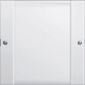 Gira 5331100 draadloze wandzender 1-voudig eNet System 55 helder, zuiver wit