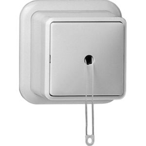 Gira Opbouwschakelaar - 014611 - E27SS