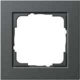 Gira E2 Afdekraam schakelmateriaal - 021123 - E29JZ