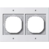 Gira TX44 Afdekraam Schakelmateriaal 021266 E2E7A