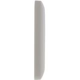 Gira Standaard 55 Afdekraam Standaard Schakelmateriaal - 021303 - E2FT8