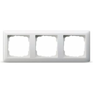 Gira Standaard 55 Afdekraam Standaard Schakelmateriaal - 021303 - E2FT8
