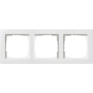 Gira E2 Afdekraam Schakelmateriaal - 021329 - E2FT2