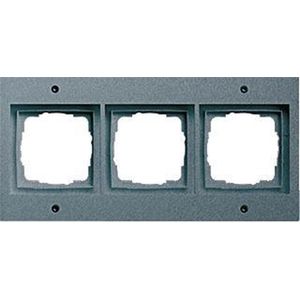 Gira TX44 Afdekraam Schakelmateriaal - 021367 - E2E7E