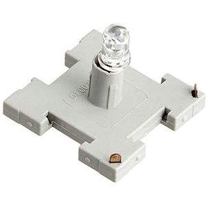 Gira LED-verlichting 2,6 mA rood accessoires 049710