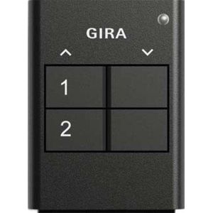 Gira enet handzender 2kan antr