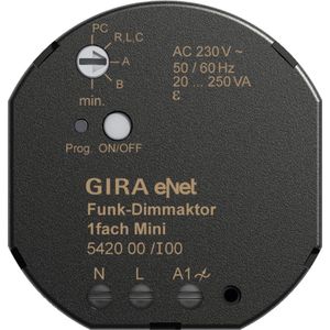 Gira Radio, Automatiseringsaccessoires