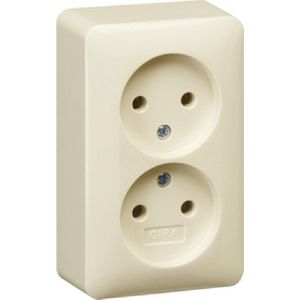 Gira Inbouwstopcontact (WCD schakelmateriaal) - 079112 - E28DB