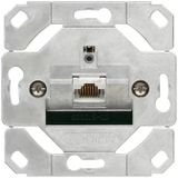 Gira - Netwerk Aansluitdoos - Cat.6A - Inbouw - Klem-/schroefbevestiging