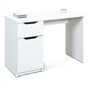 Bureau Westphalen 115cm - wit