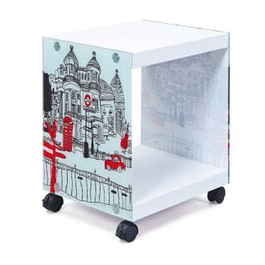 Inter Link SAS Cube Bijzettafel London