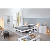 Interlink SAS - Fana Ledikant - White Wash - Massief Den