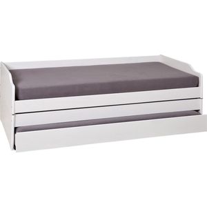 Interlink - Kajuitbed Lothar - 90x190 - Wit