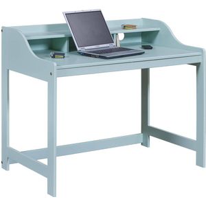 Interlink - Bureau - 110 cm - Blauw