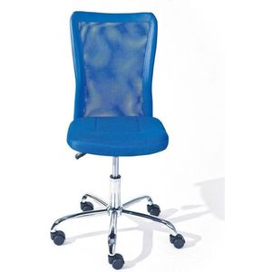 Drehstuhl  Indus ¦ blau ¦ Maße (cm): B: 43 H: 88 T: 56.0 Büro > Bürostühle > Schreibtischstühle - Sconto