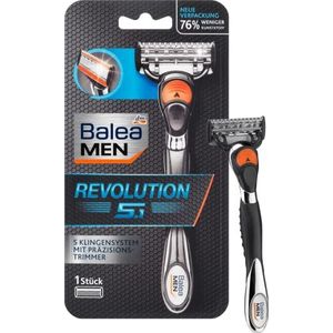 Balea Men Revolution 5.1 Scheerapparaat voor heren