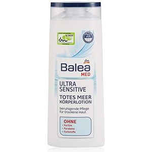 Balea Med Ultra Sensitive Dotes Zee, bodylotion, 300 ml