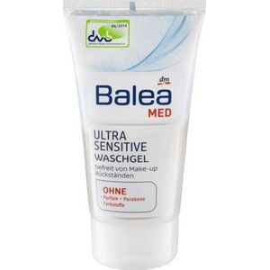 Balea Waschgel Ultra Sensitive, 150 ml, Vegan