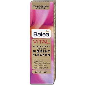 Balea Vital concentraat tegen pigmentvlekken, verpakking van 3 (3 x 20 g)