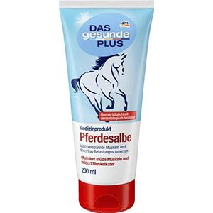 DAS gesunde PLUS Paardenzalf, 1 x 200 ml medisch hulpmiddel