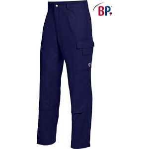 BP 1486-060-10 Katoenen werkbroek - donkerblauw