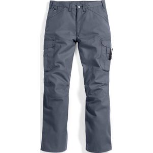BP 1466-560 Werkbroek grijs | / 46 | extra lang