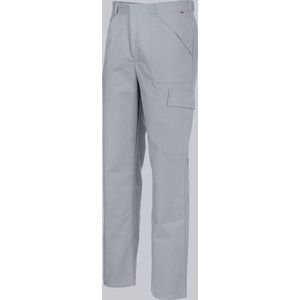 BP® WERKBROEK VOOR HAAR & HEM| Maat 2XL| Lichtgrijs | HACCP