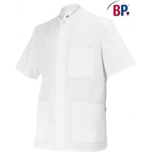 BP - Jack - Halflange Mouwen - Blauw - Katoen