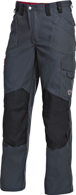 BP 1886 535 53 werkbroek | charcoal grijs