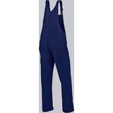 Bp 1604 Tuinbroek Met Blinde Knopen