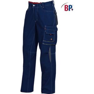 BP Werkbroek 1796-720-13, 65% Katoen, 35% Polyester