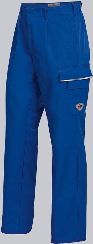 BP - Werkbroek - Koningsblauw - Mt 58 - Krasvrij
