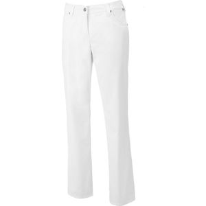 BP 1662-686-32-52l jeans voor vrouwen, stretchstof, 230,00 g/m² stofmix met stretch, zwart, 52 l