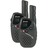 Freecomm 200 20200 PMR-Handfunkgerät 2er Set - Stabo