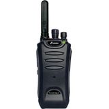 stabo Elektronik Freetalk digi_8 20283 draadloze koffer – PMR/DMR radioapparatuur set – veilige en storingsarme digitale technologie – Li-ion batterij