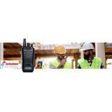 Stabo - Freetalk Digi_8 - PMR-Portofoon - Set van 2 Stuks