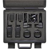 Stabo - Freetalk Digi_8 - PMR-Portofoon - Set van 2 Stuks