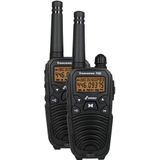 Stabo Freecomm 70 - Walkietalki - Zwart