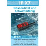 Stabo Freecomm 850 PMR Portofoon - Set van 2 - Waterdicht