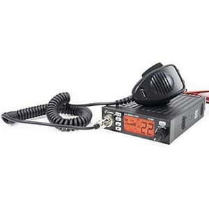 Stabo Radio CB XM 3008E AM-FM, 12-24V, VOX, ASQ