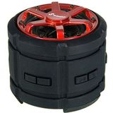 Stabo - Draagbare Buitenspeaker - Zwart - Waterdicht IPX7 - Bluetooth 4.2