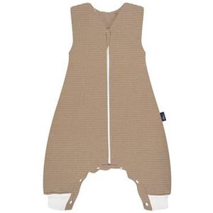 Alvi ® Sleep Overall Starfish taupe/wit