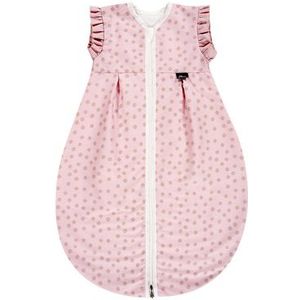Alvi® Kugelschlafsack-Mäxchen Light Flachgewebe Curly Volant