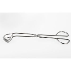 Weis 17324 serveertang roestvrij staal 24 cm