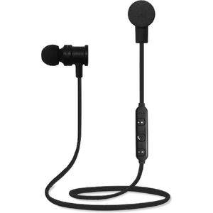 2GO Snap BT2 Hoofdtelefoon Draadloze In Ear Call/Music Bluetooth (100 h, Draadloze), Koptelefoon, Zwart